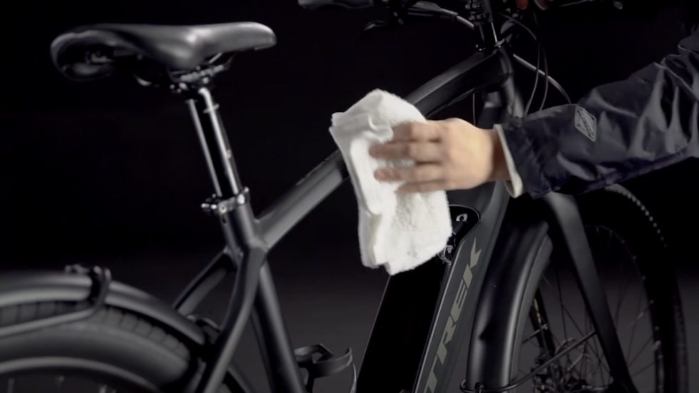 VIDEO – Come prendersi cura della e-bike
