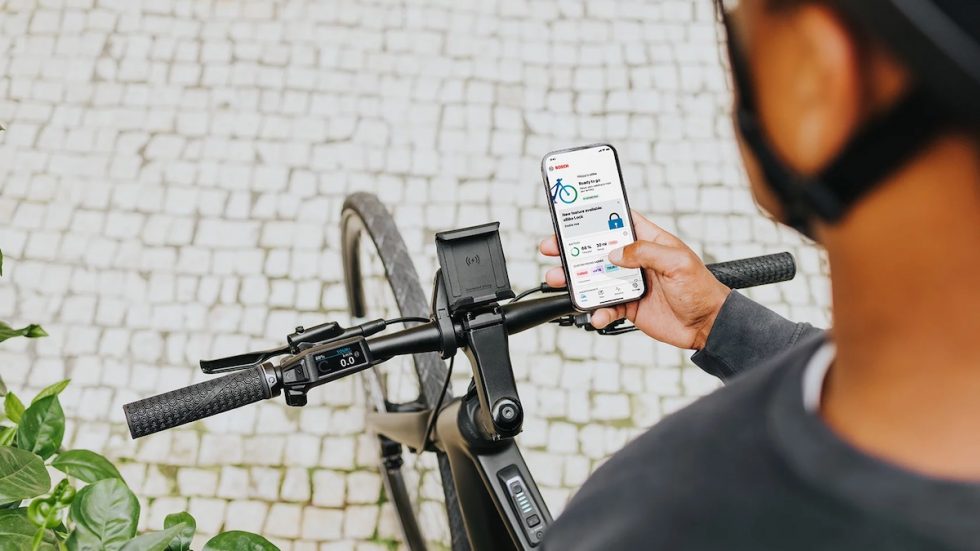 Bosch eBike Systems espande la protezione digitale contro i furti di e-bike