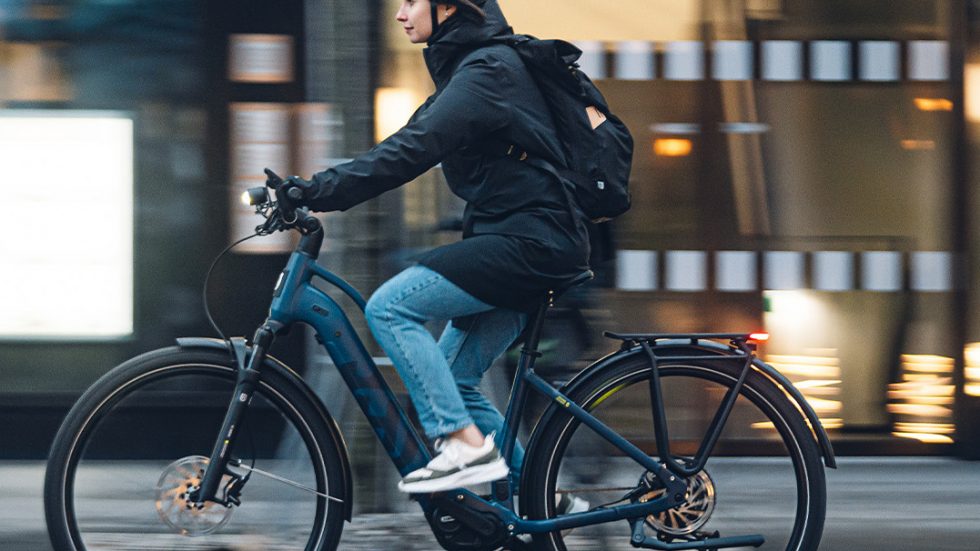 Nuova Husqvarna Grand Pather: grande autonomia, per la città e per lunghi tour