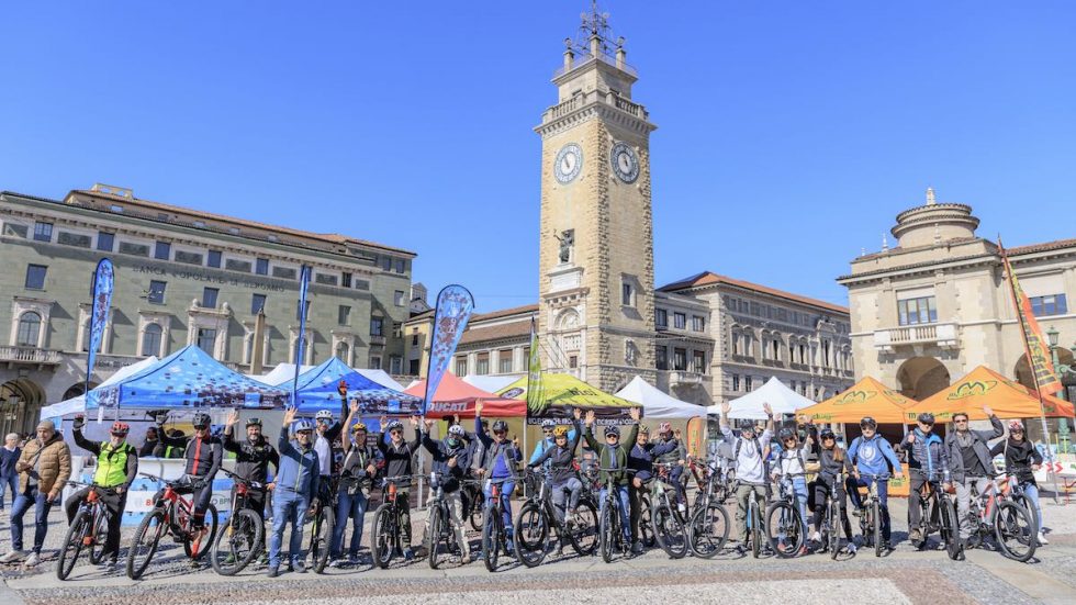 BikeUp 2024: doppio appuntamento per la 10ª edizione, 80 espositori a Bergamo